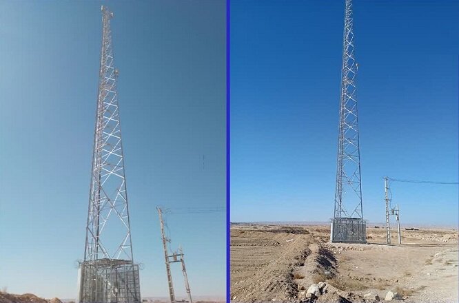 ۷ روستای بخش آبدان به شبکه ملی اطلاعات متصل شد ۷ روستای بخش آبدان به شبکه ملی اطلاعات متصل شد