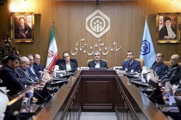پرداخت مستمری از اولویتهای سازمان تأمین اجتماعی است