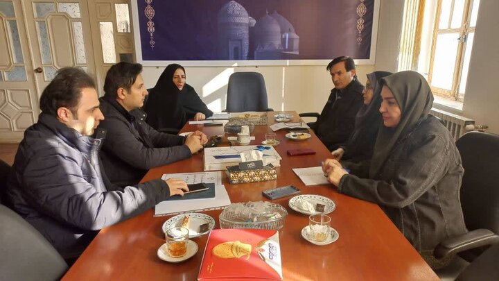 آماده ارائه آموزشهای تخصصی مهارت محور برای توانمندسازی حوزه بانوان اردبیل هستیم