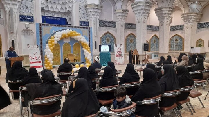 «قرارگاه کدبانو» در سه محور مبانی فکری، سلامت و مدیریت خانواده در بیلهسوار تشکیل شد