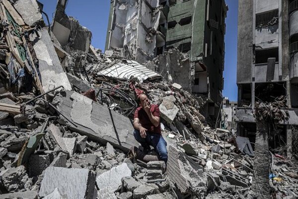 Gazze'de Filistinli şehit sayısı 45 bin 854'e çıktı Gazze'de Filistinli şehit sayısı 45 bin 854'e çıktı