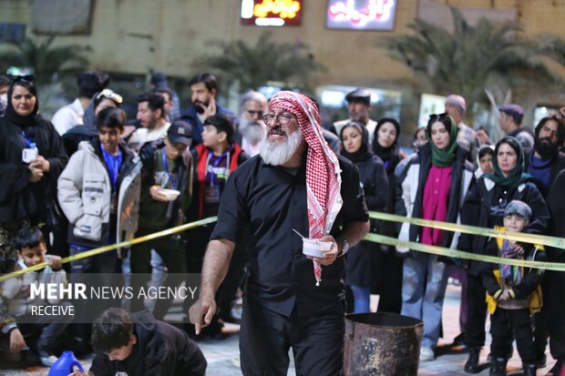 روز اول نوزدهمین جشنواره بین المللی تئاتر مقاومت در خرمشهر