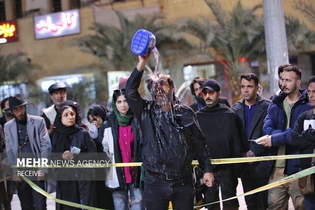 روز اول نوزدهمین جشنواره بین المللی تئاتر مقاومت در خرمشهر