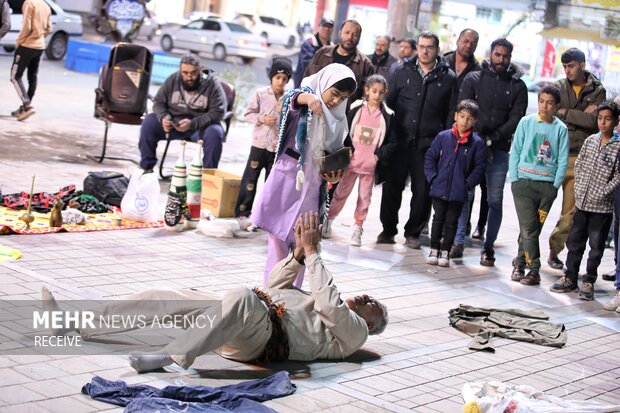 روز اول نوزدهمین جشنواره بین المللی تئاتر مقاومت در خرمشهر