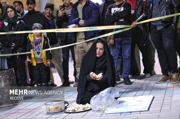 روز اول نوزدهمین جشنواره بین المللی تئاتر مقاومت در خرمشهر