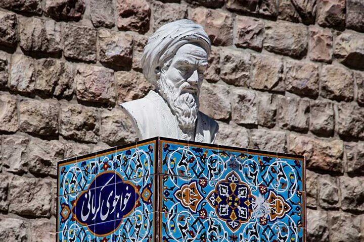 خواجوی کرمانی؛ گنجینهای مهجور در زادگاهش