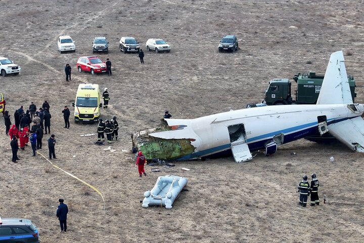 Aliyev says Kazakhstan plane crash could have been avoided