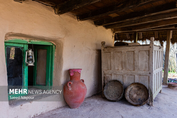 موزه میراث روستایی گیلان