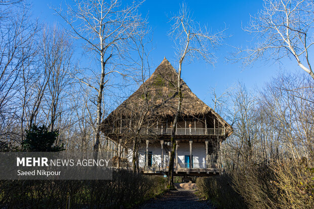 Ecomuseum in Gilan