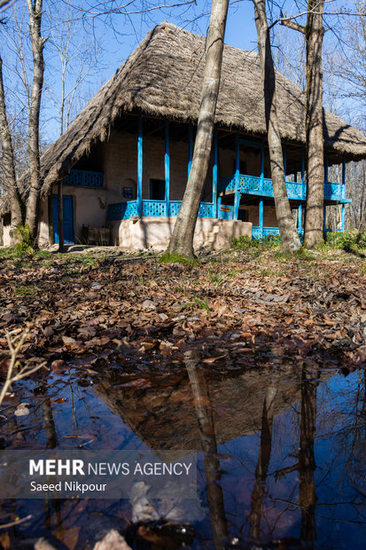 موزه میراث روستایی گیلان