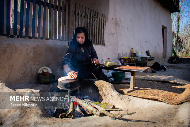 موزه میراث روستایی گیلان