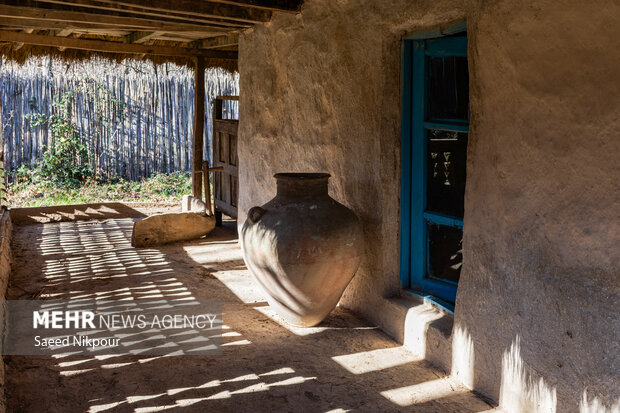 موزه میراث روستایی گیلان