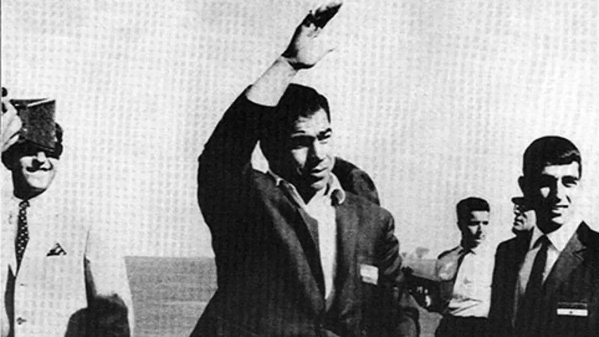 «غلامرضا تختی»؛ زنده در دلها و جاودان در خاطرهها