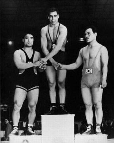 «غلامرضا تختی»؛ زنده در دلها و جاودان در خاطرهها «غلامرضا تختی»؛ زنده در دلها و جاودان در خاطرهها