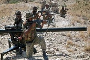 50 militants killed in 4-day military ops. in SW Pakistan