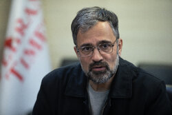 شجاعی طباطبایی: هنر می‌تواند پیام مقاومت را جهانی کند