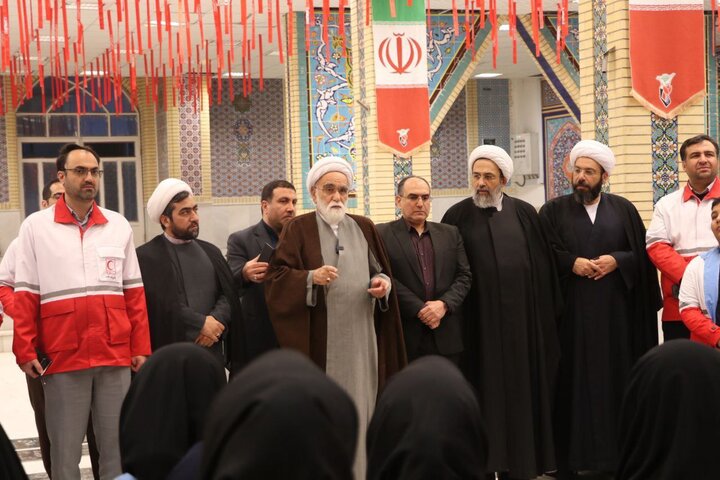 شهدا ارزشهای اسلامی را به ما امانت دادند