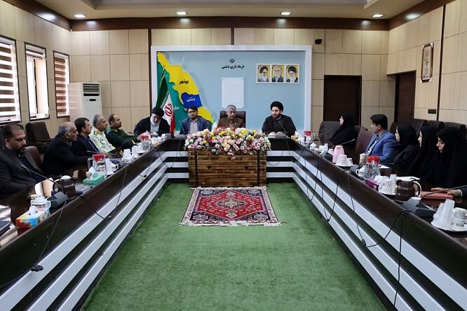 نمازخانههای بینراهی و شهری در دشتی ساماندهی شوند