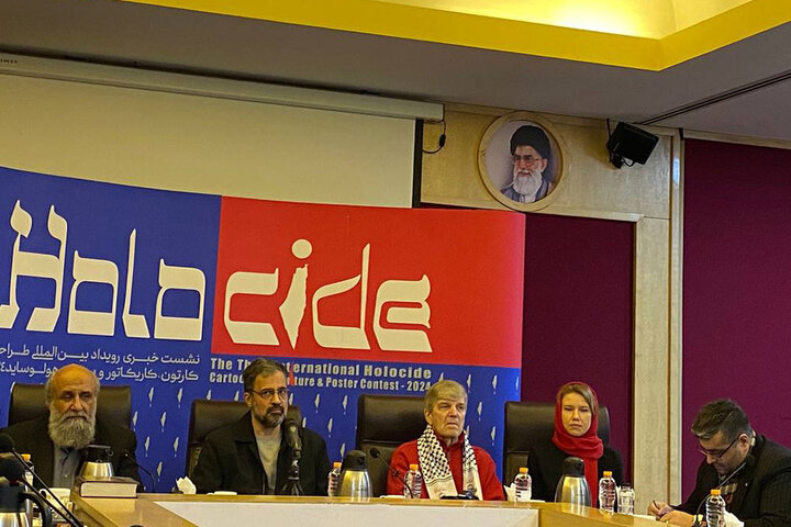 جزییات رویداد هولوساید تشریح شد؛ تلاشی هنرمندانه برای محکوم کردن نسلکشی