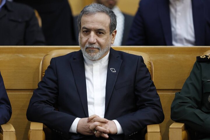 عراقچی: دور بعدی مذاکرات شنبه آینده برگزار میشود عراقچی: دور بعدی مذاکرات شنبه آینده برگزار میشود