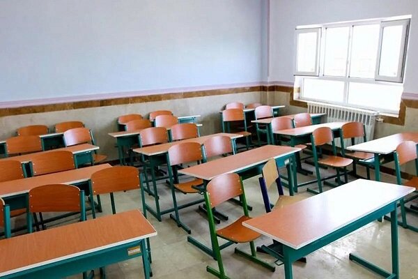 سکوت آموزش و پرورش رباط کریم در خصوص ویدئو تنبیه بدنی دانش آموزان پرند