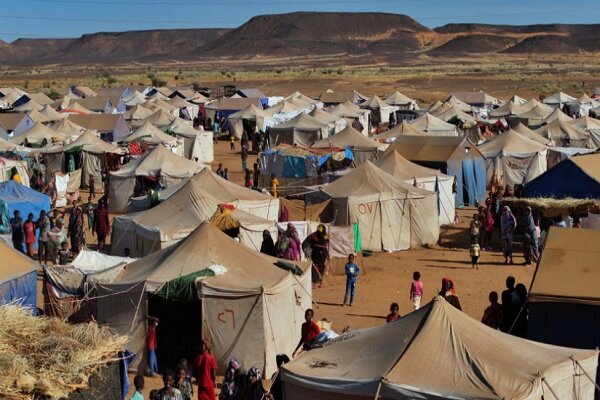 Sudan facing staggering proportions of humanitarian crisis