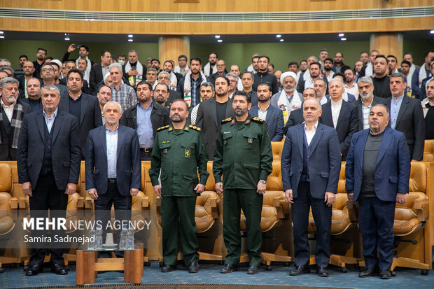 Employees honored at General Soleimani' martyrdom anniversary
