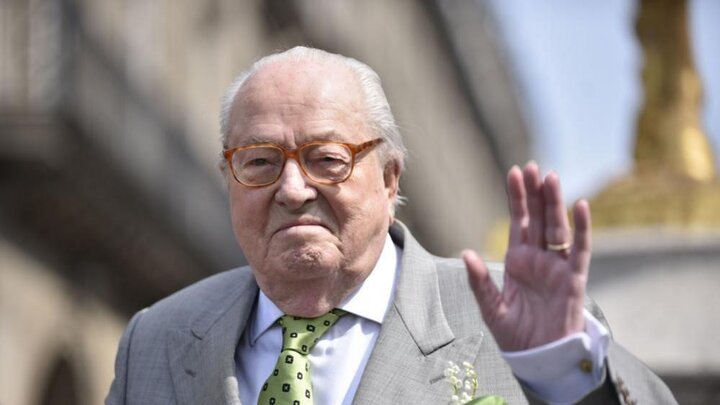 French far-right politician Jean-Marie Le Pen passes away