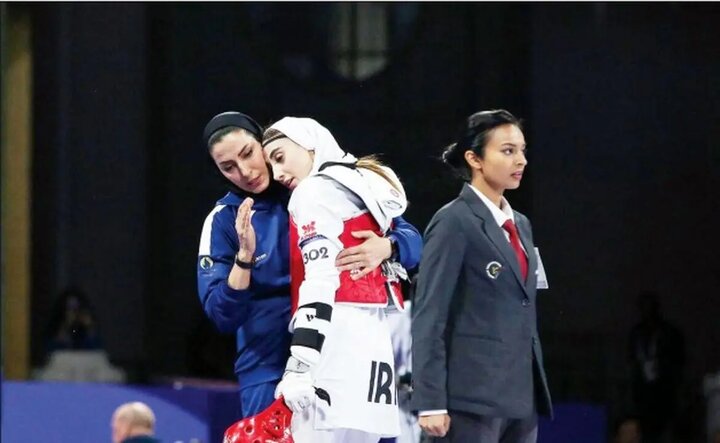 Iran’s women’s taekwondo coach Maddah resigns