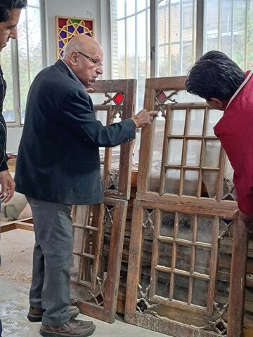 هنر «قواره بری» در لرستان دوباره احیا میشود