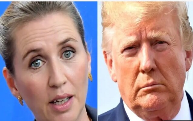 فردریکسن: گرینلند فروشی نیست و متعلق به شهرونداناش است