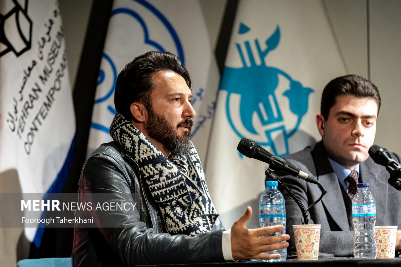 نکوداشتی برای یک هنرمند خلاق؛ مارکو گریگوریان از شاگردانش هنرمند و انسان میساخت