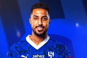 غیبت احتمالی کاپیتان و ستاره الهلال مقابل پرسپولیس