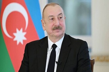 Aliyev, Gazze'de ateşkeş çağrısında bulundu