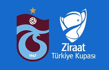 Trabzonspor'dan Ziraat Türkiye Kupası'nda güçlü başlangıç!