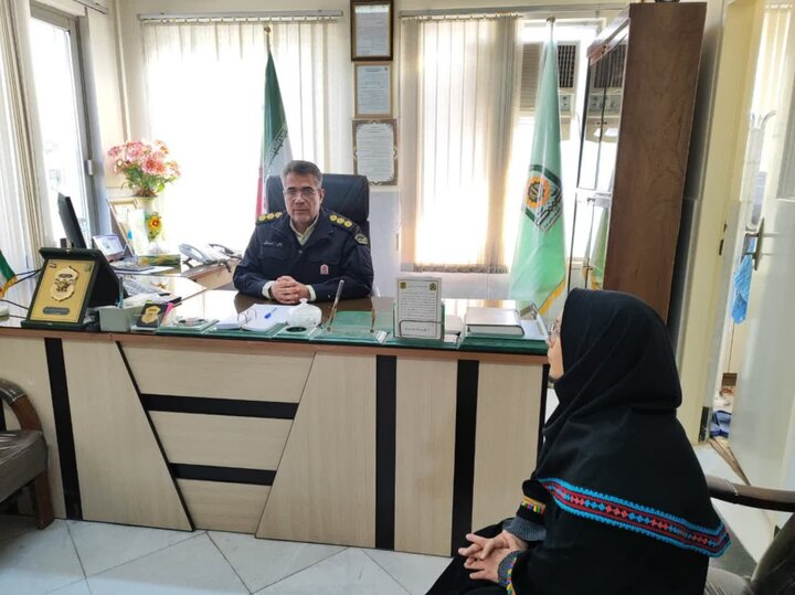 کاهش ۱۷ درصدی سرقت تا انهدام ۴۳ باند در خراسان جنوبی کاهش ۱۷ درصدی سرقت تا انهدام ۴۳ باند در خراسان جنوبی