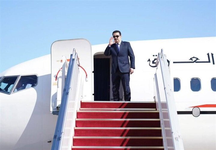 Sudani 8 Mayıs’ta Türkiye’ye gidecek Sudani 8 Mayıs’ta Türkiye’ye gidecek