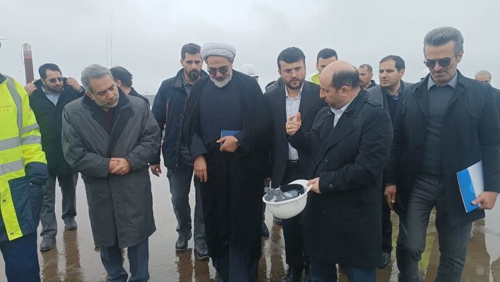 فراهم کردن زیرساختها برای تکمیل کریدور شمال جنوب ضروری است