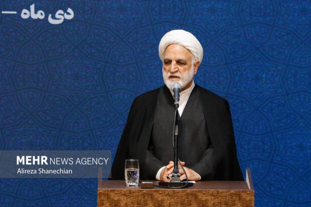 اژهای: مسائل گیلان در داخل استان قابل حل است / دشمن از ایران قوی میترسد