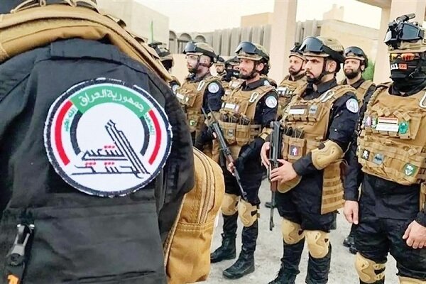 کارشکنیهای آمریکا علیه نیروهای حشد شعبی عراق