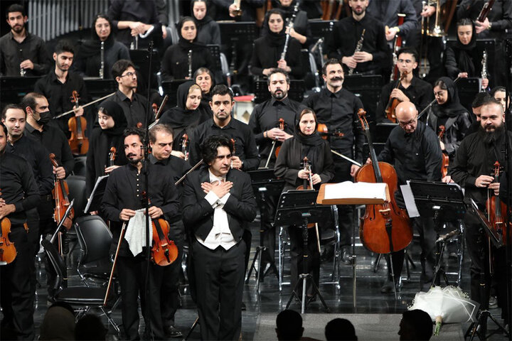 شب خوش «سرزمینهای سپید» در تالار وحدت