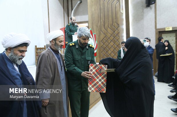 همایش مادران قهرمان پرور در بجنورد