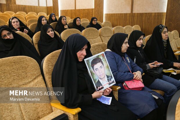 همایش مادران قهرمان پرور در بجنورد