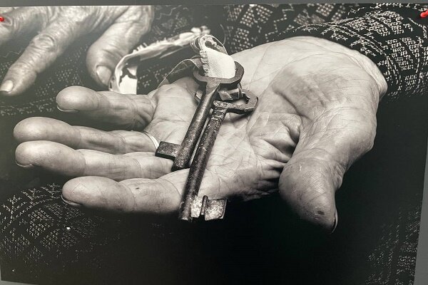 A tragic story of a Palestinian girl who never returned to her homeland