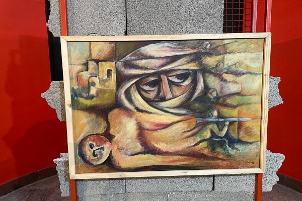 Filistin Çağdaş Sanatlar Müzesi'ne minik bir yolculuk