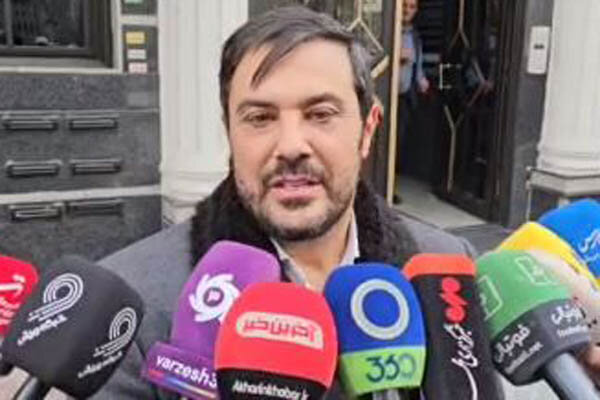 نکیسا: اجازه جدایی به ربیعی را نمیدهم / نباید فضای فوتبال را آلوده کرد
