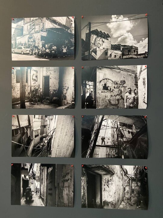 Filistin Çağdaş Sanatlar Müzesi'ne minik bir yolculuk