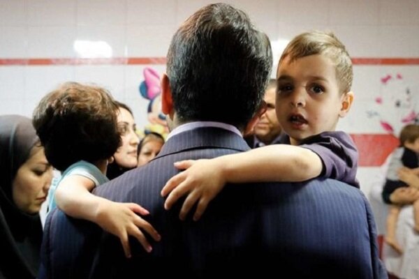 خانوادهای برای کودکان بیسرپرست خانوادهای برای کودکان بیسرپرست