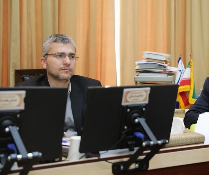 وضعیت «سد دالکی» و«بزرگراه دالکی -کنار تخته» پیگیری شد وضعیت «سد دالکی» و«بزرگراه دالکی -کنار تخته» پیگیری شد