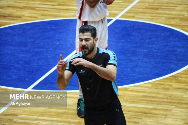 لیگ ملی بسکتبال - بیرثانیه ارومیه و ملوان انزلی 27